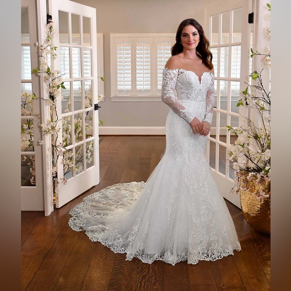 Brand New with Tags Wedding Gown